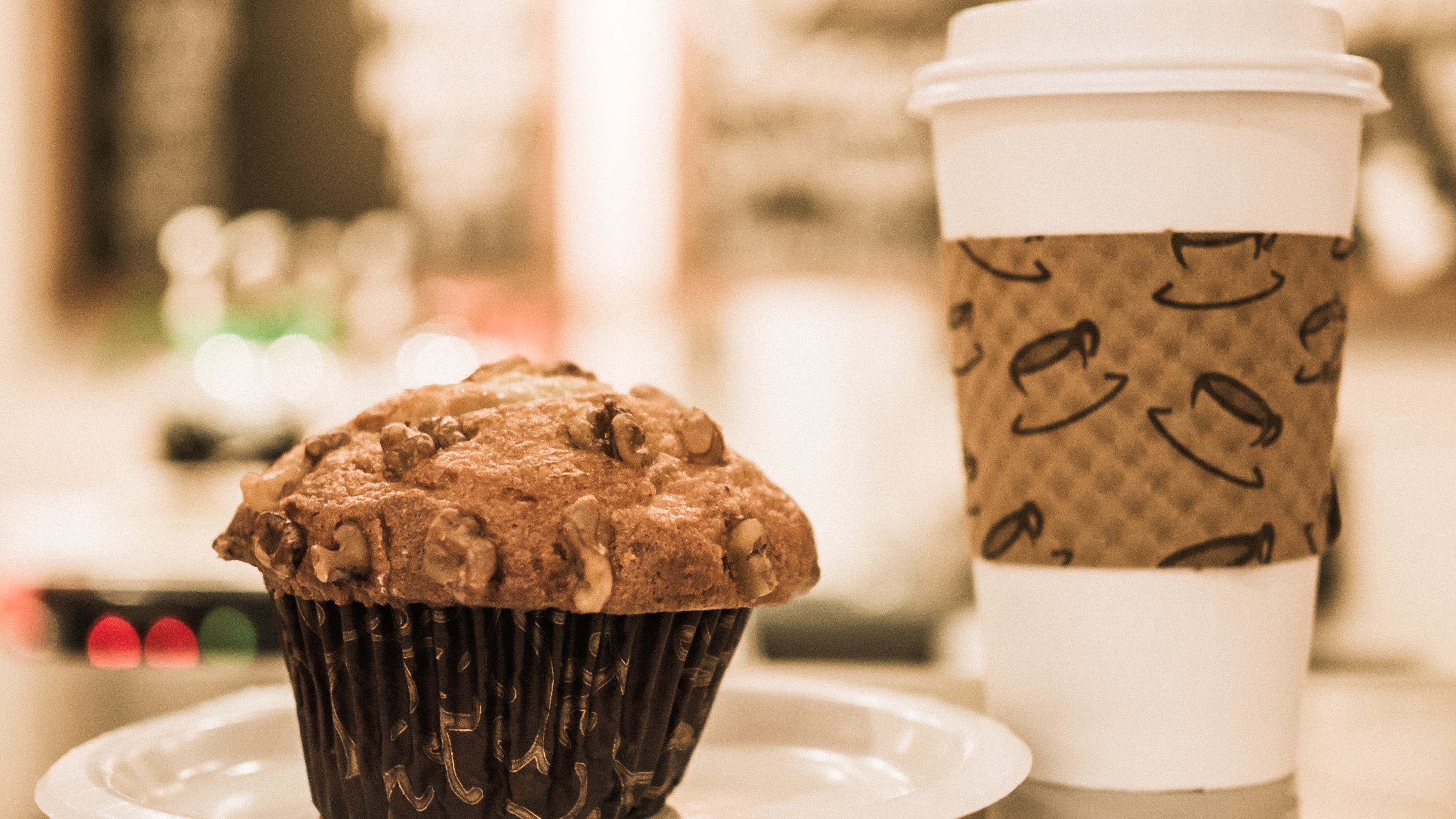Coffee & A Muffin